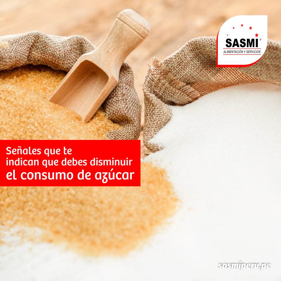 Señales de advertencia de la diabetes by SASMI PERU